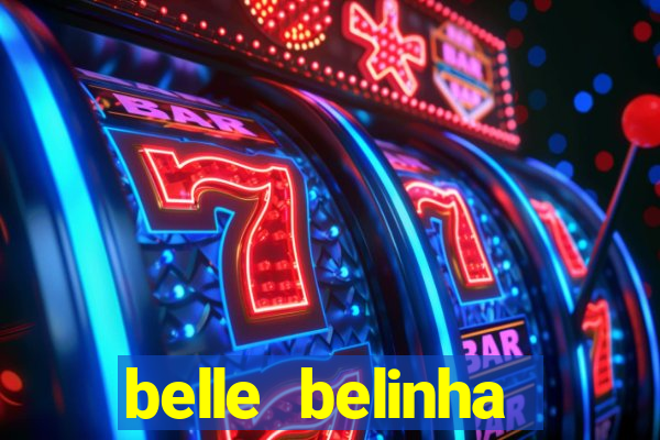 belle belinha privacy vazado